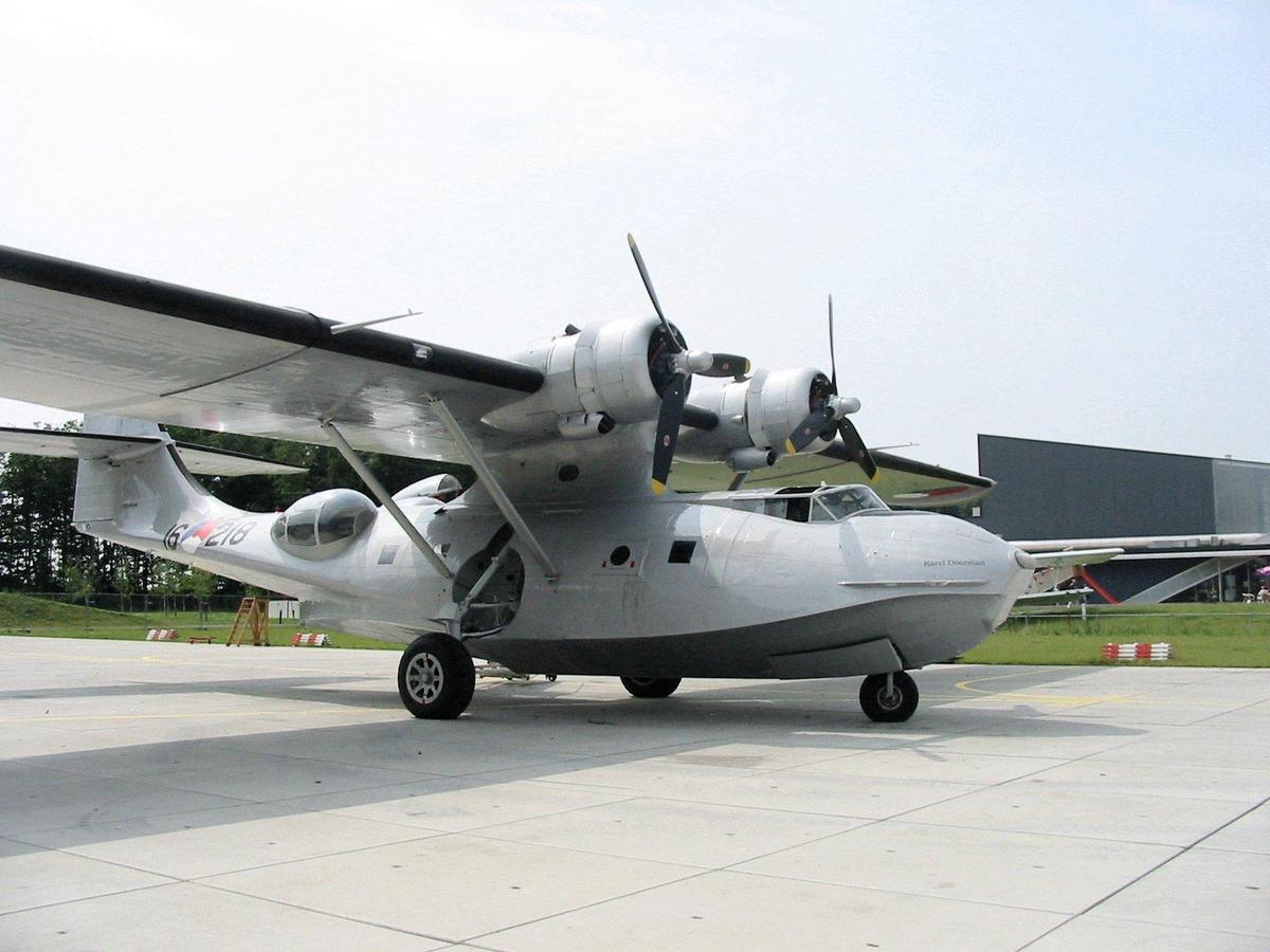 Catalina Aviodrome