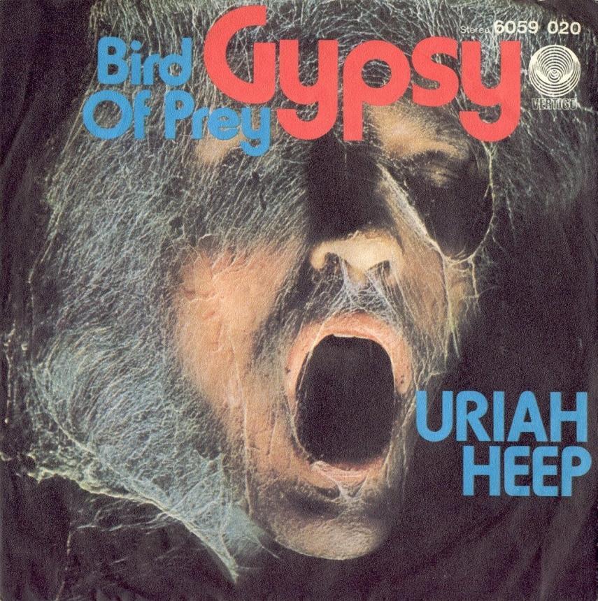 uriah heep 101 - germany