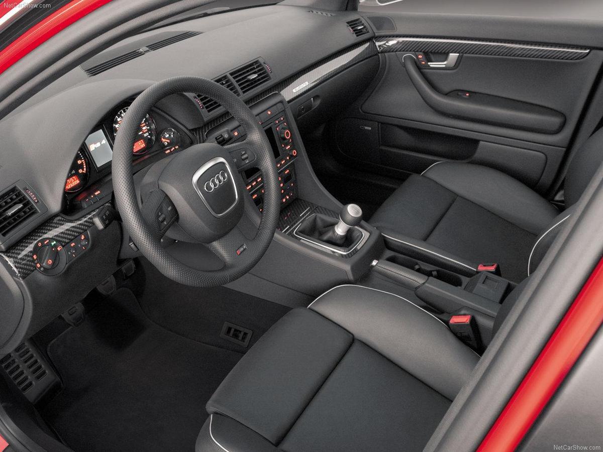 Audi-RS4 2008 1280x960 wallpaper 09