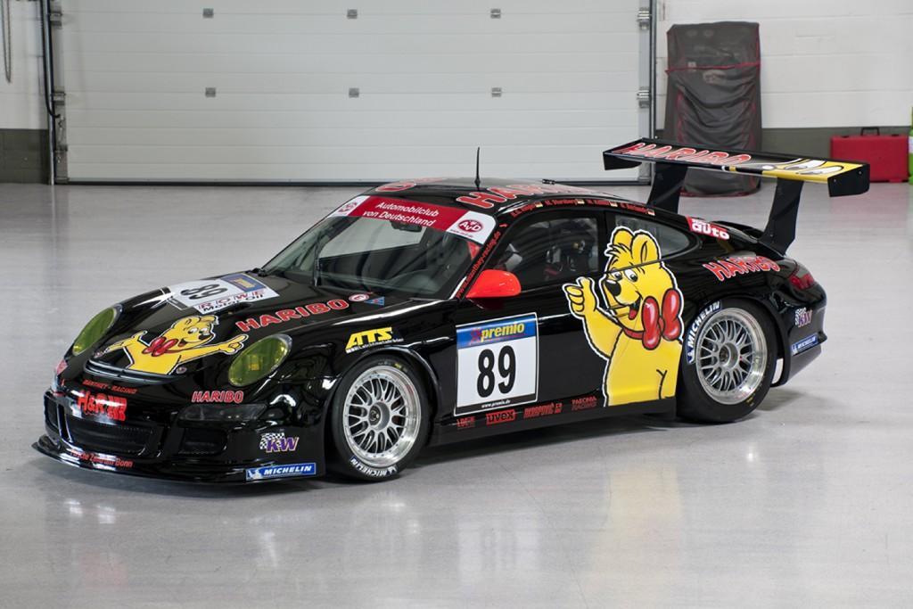 haribo-porsche