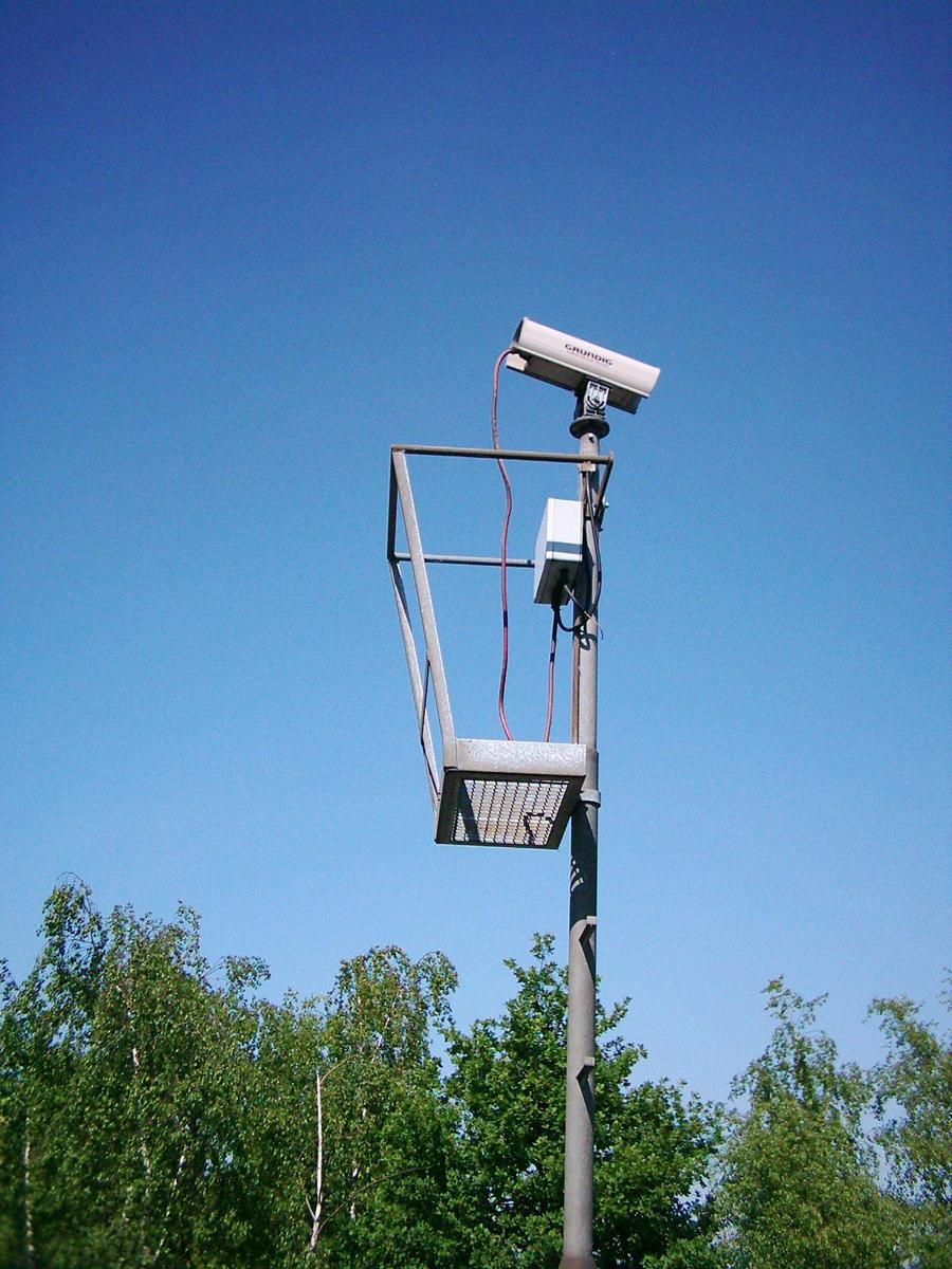 berwachungskamera Grundig