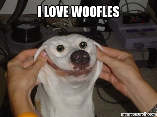 woofles