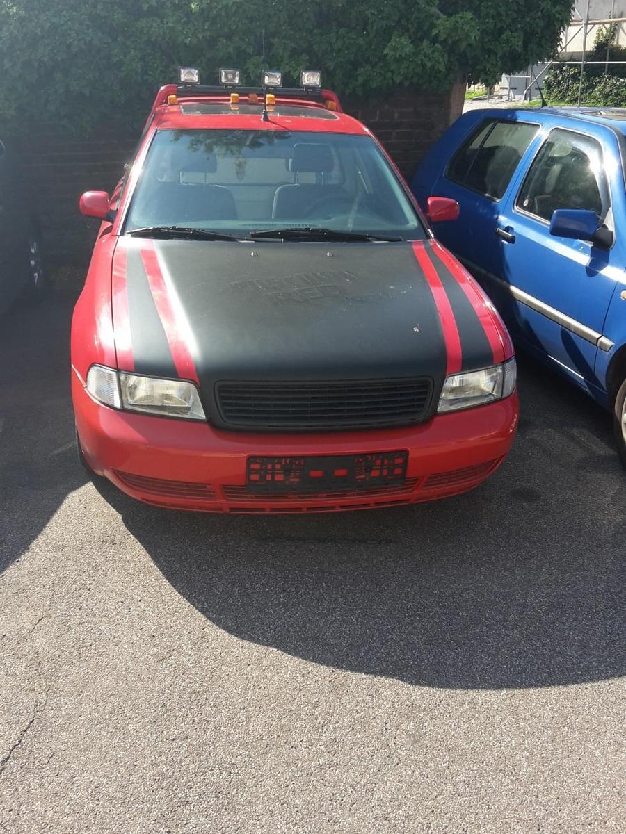 A4 Pick up