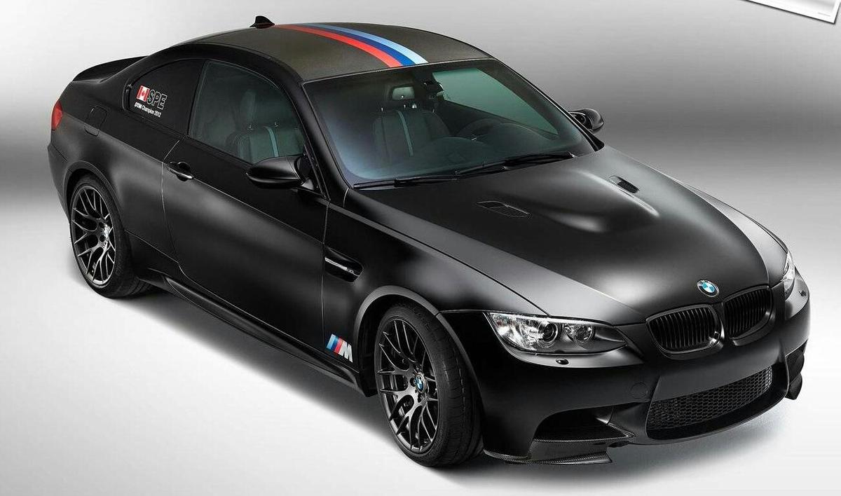 2012 BMW E92 M3 coupe BS-DTM