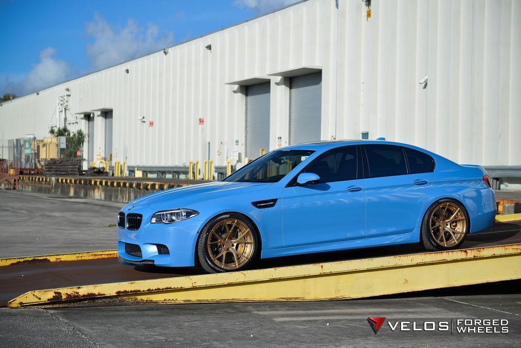 2015 BMW F10 BMW M5 ymb