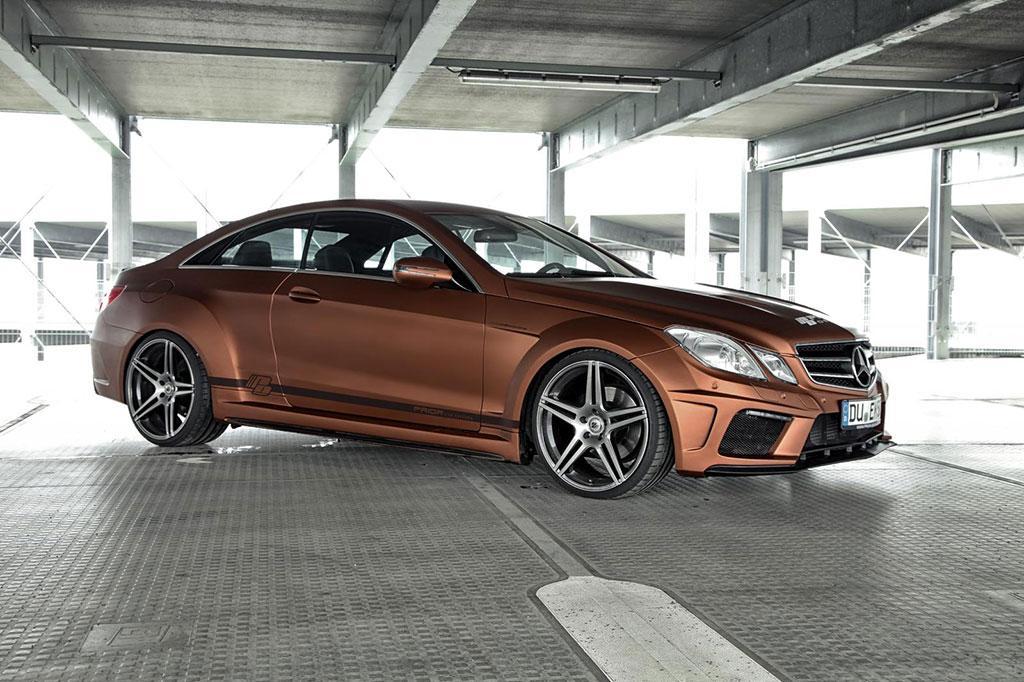 MB E-Class Prior Design widebody kit PD8