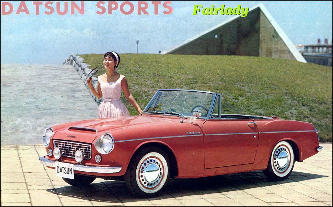 datsun fairlady