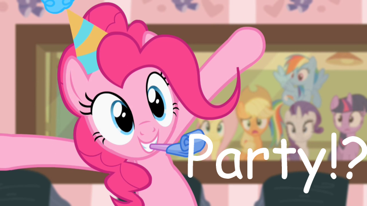 mlp  fim pony party summary comic hi res