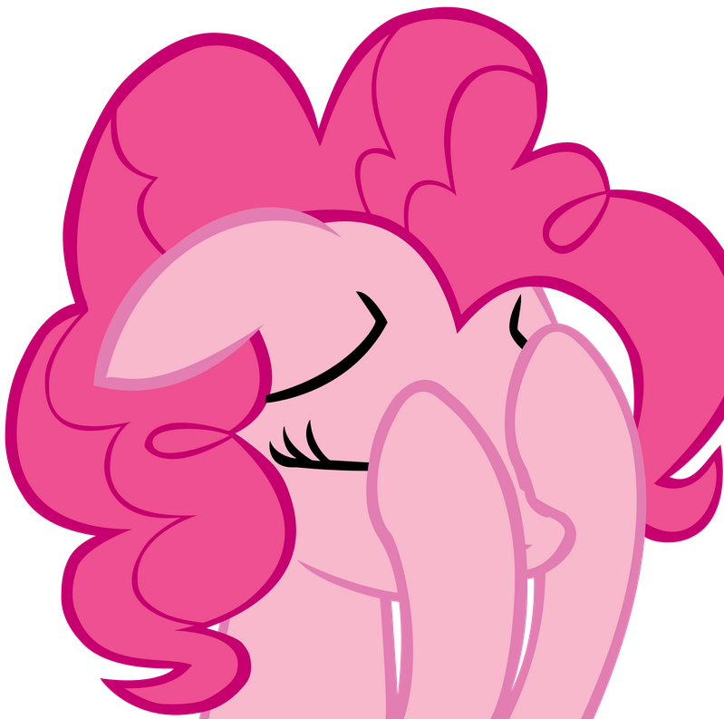 pinkie facehoof