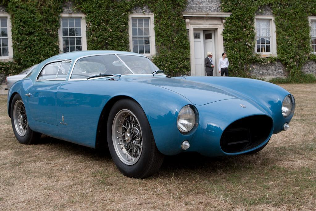 1953 Maserati A6GCS-53 berlinetta 3