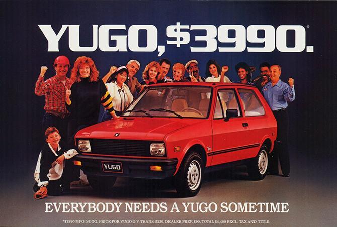 yugo gv2