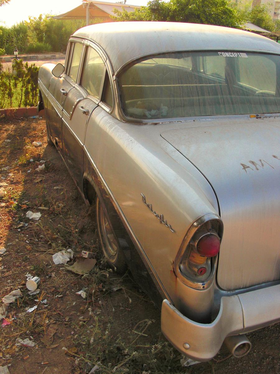 1956 Chevrolet BelAir 3