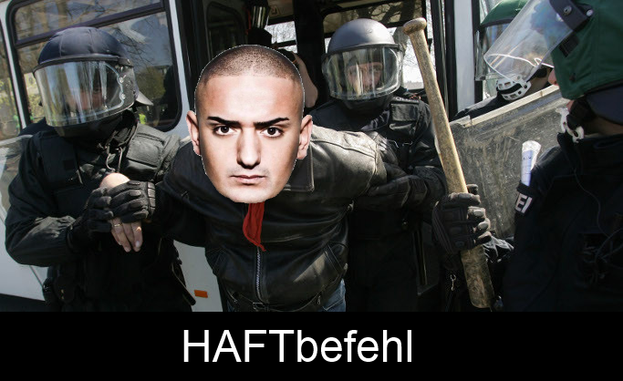 HAFTBefehl