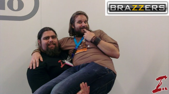 Gronkh Brazzers