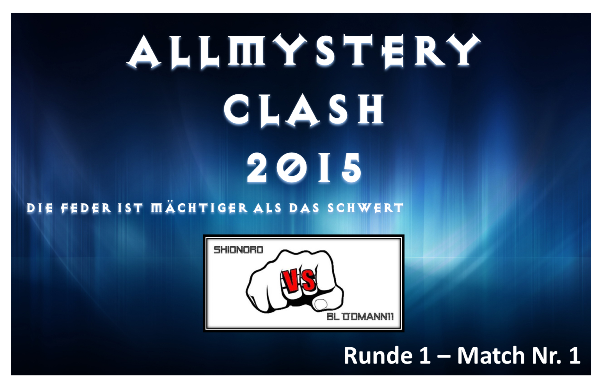 Allmystery Clash 2015 - R1M1-Head