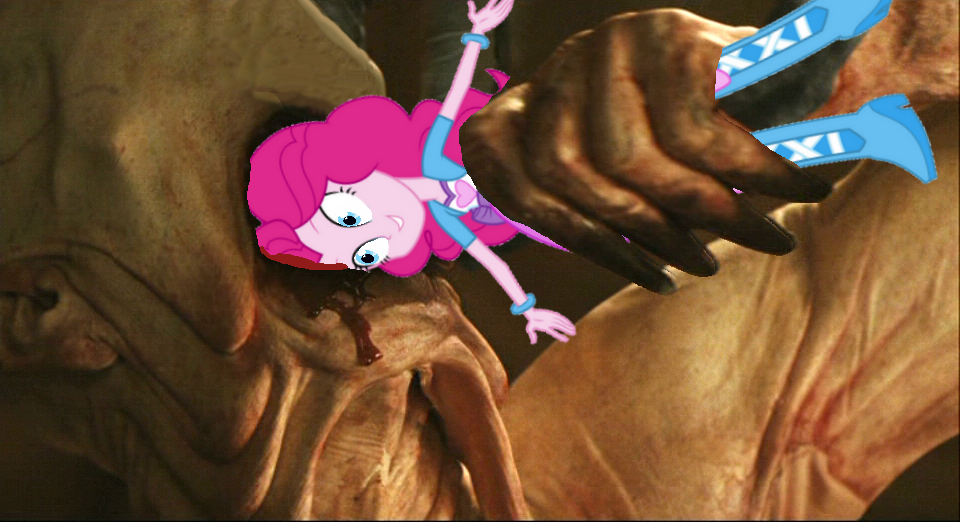 Pinkie Knusper