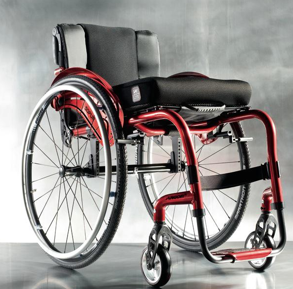 Rollstuhl Argon2