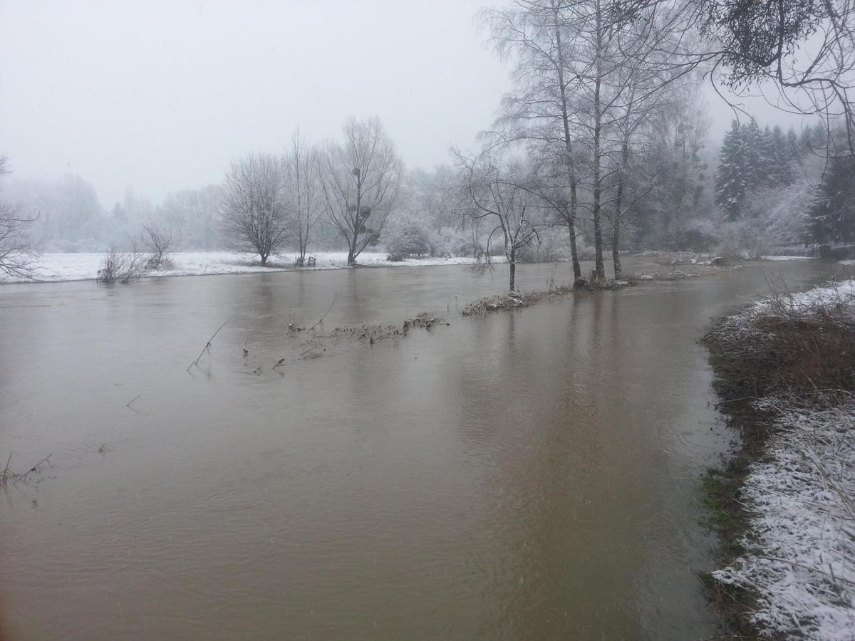 Hochwasser 2