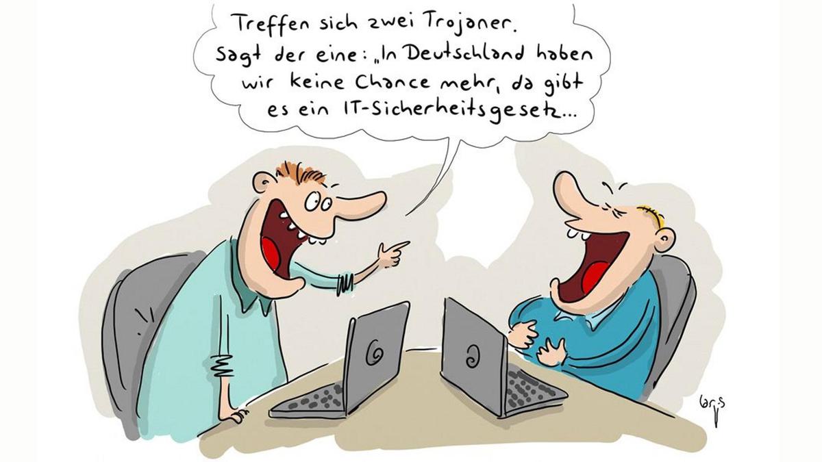 IT-Sicherheit