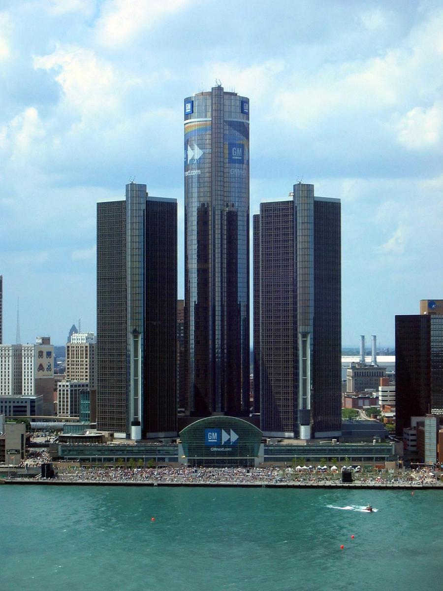 GM Detroit