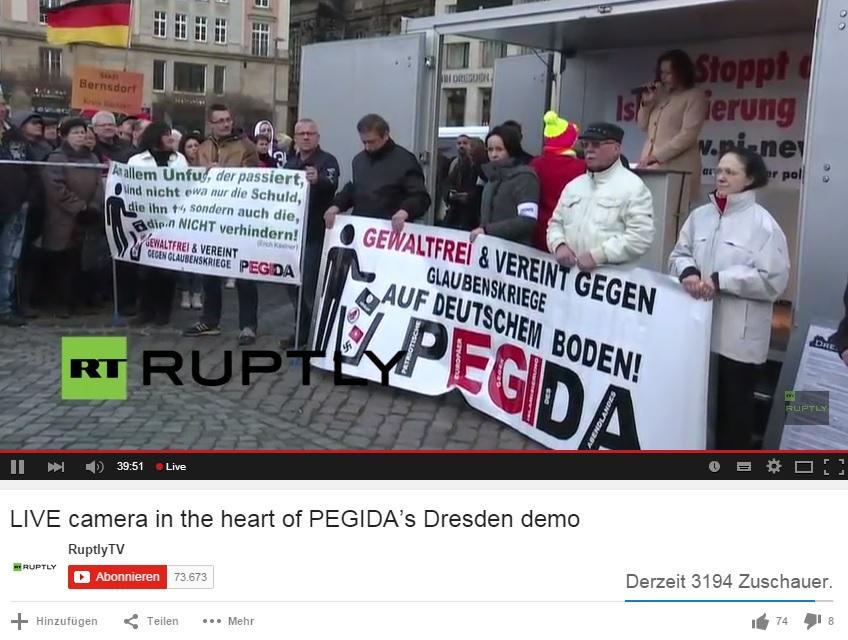 Pegida 30.03