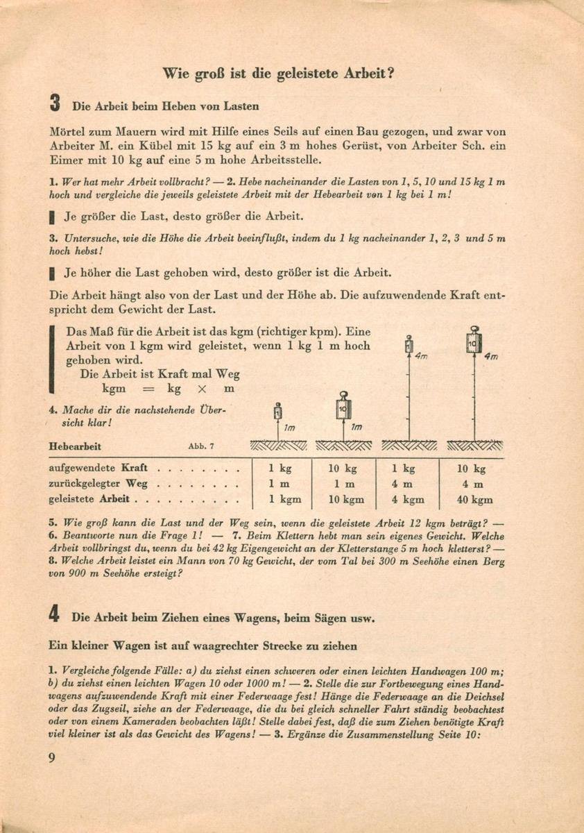 Richard W Schulbuch Einheit kg