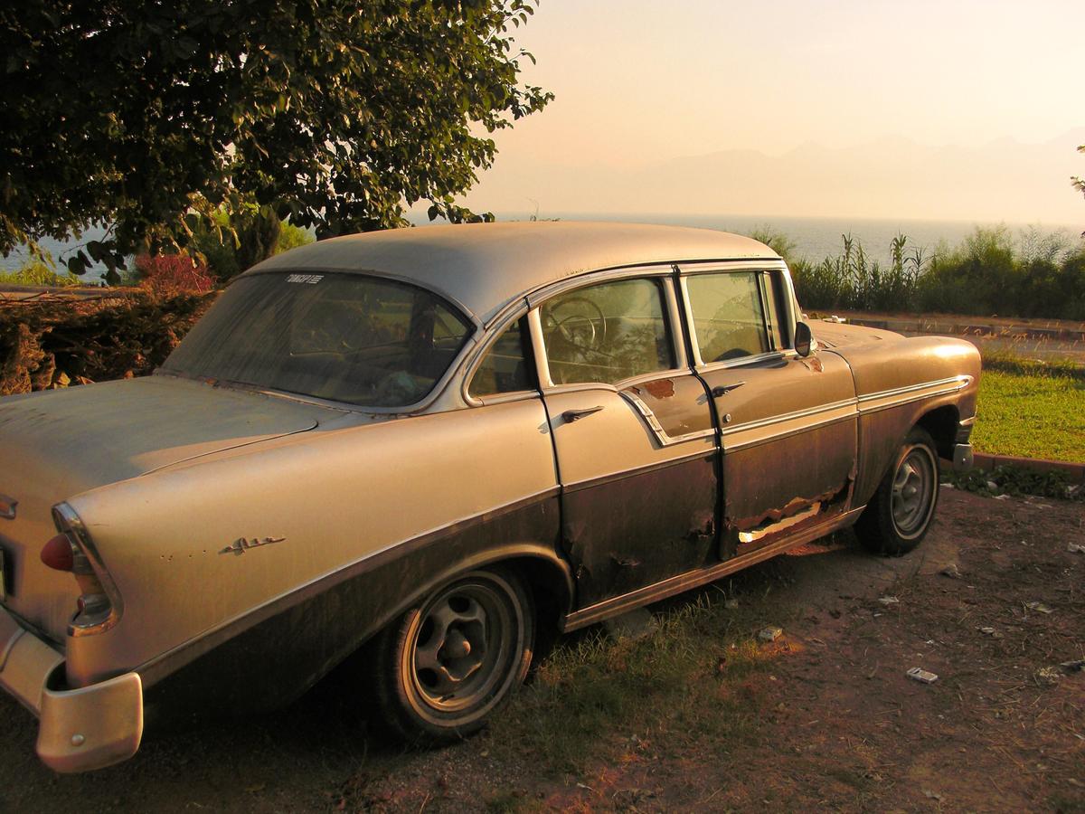 1956 Chevrolet BelAir 2