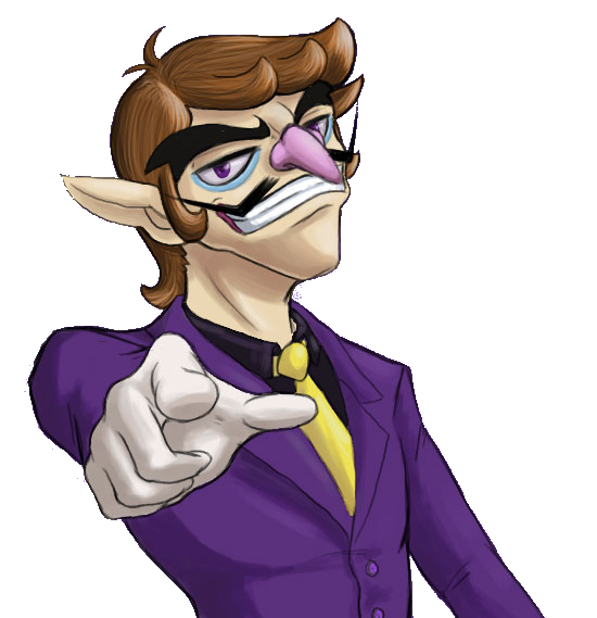 Waluigi Anwalt