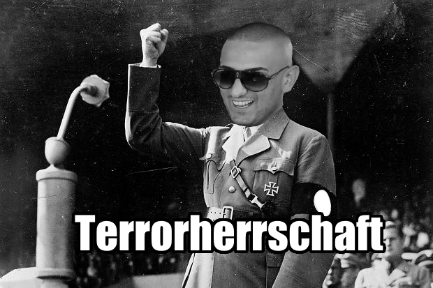 Terrorherrschaft