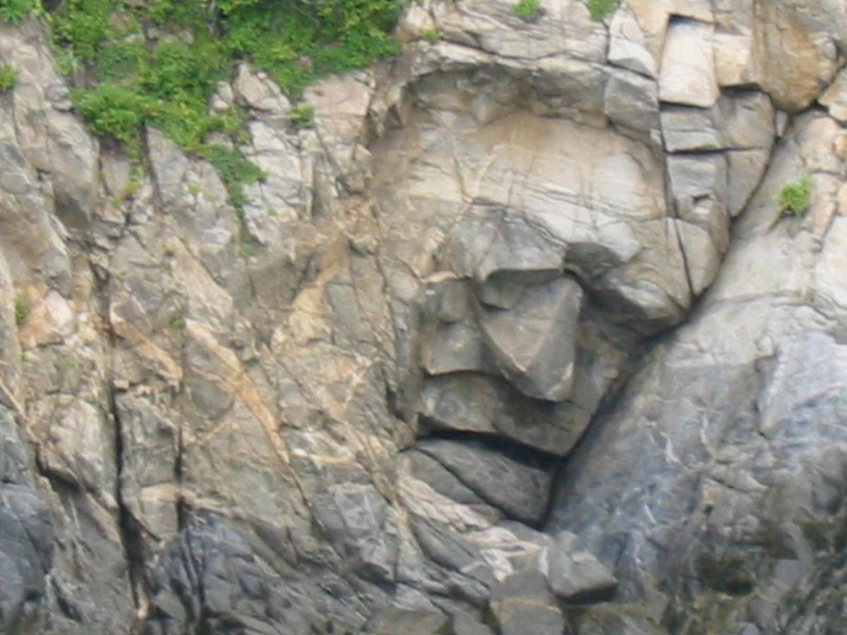 STONE FACE