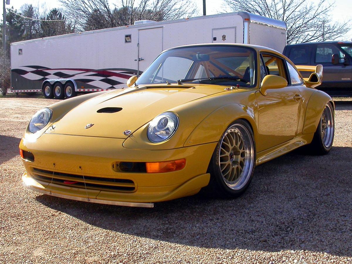 1995 Porsche 911 993 GT2 RSR