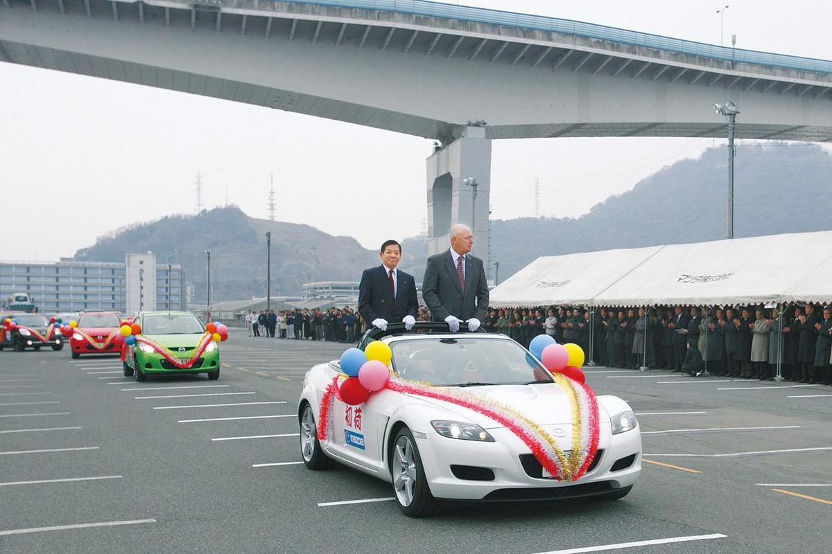 rx-8 cabrio unikat