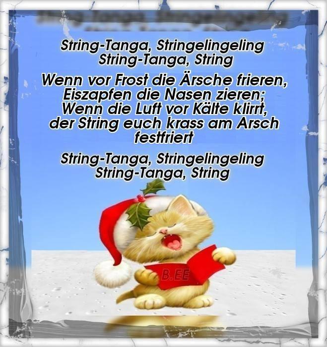 string