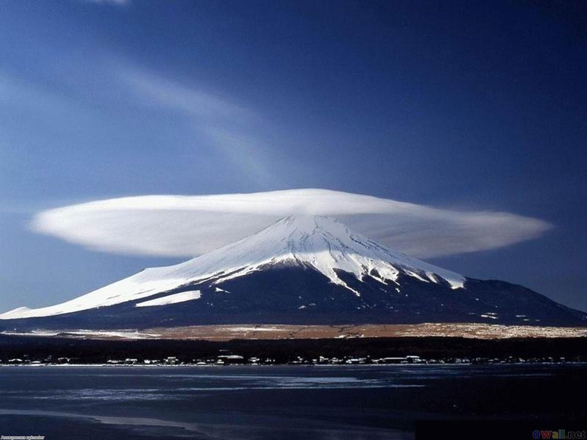 Lenticularis MtFuji