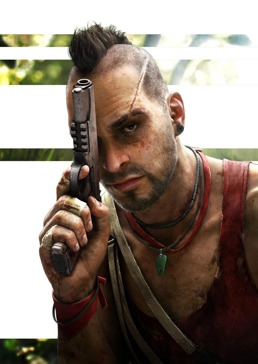 farcry3 vaas-montenegro