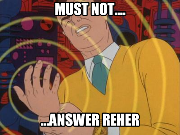 Answer Reher