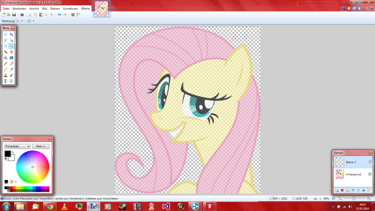 fluttershy troll
