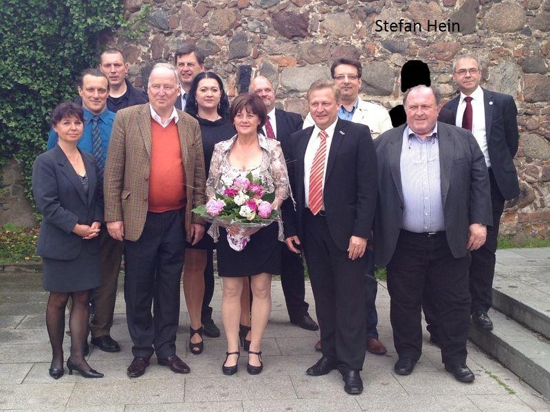 Brandenburg AfD Fraktion