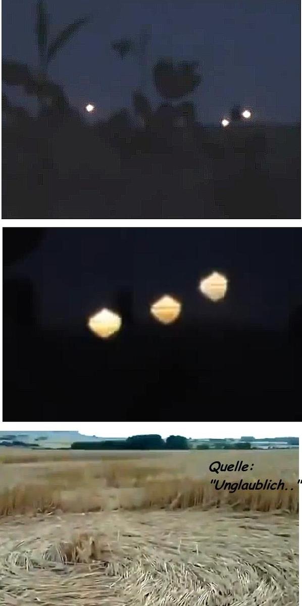 allmy ufo leuchten