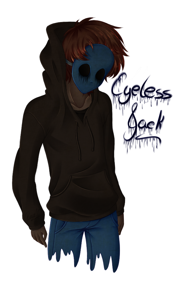   eyeless jack   by pure love g s-d623m5