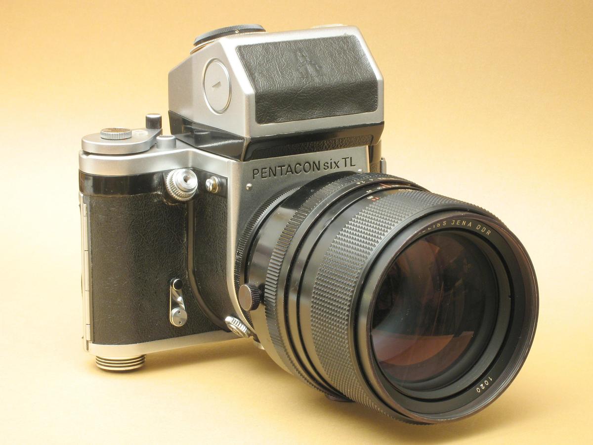 Pentagon SIX TTL