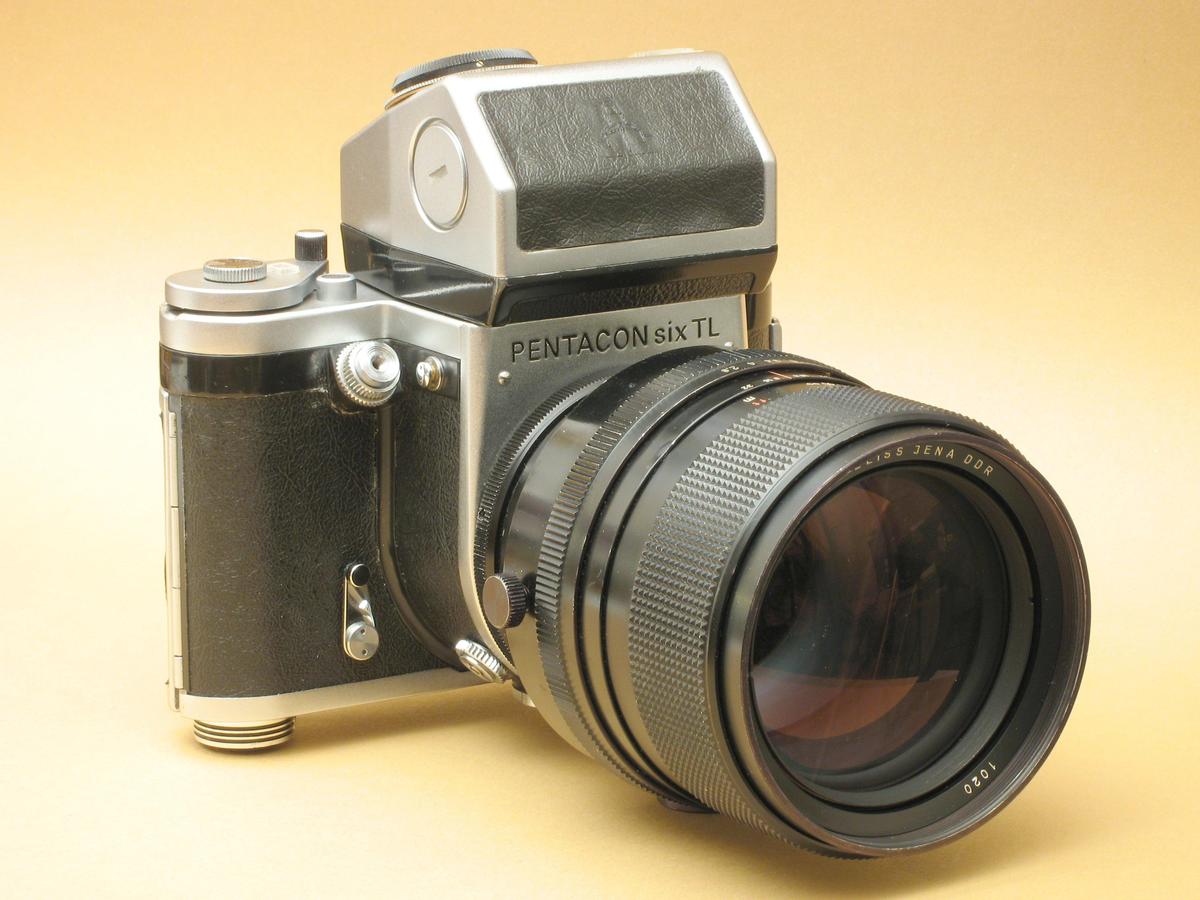 Pentagon SIX TTL