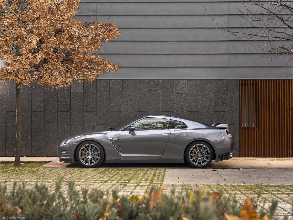 2013 Nissan GTR 550hp eu  jap 9
