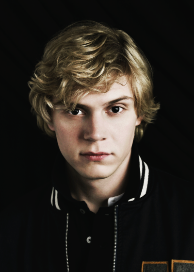 tumblr static evan peters coven 2013