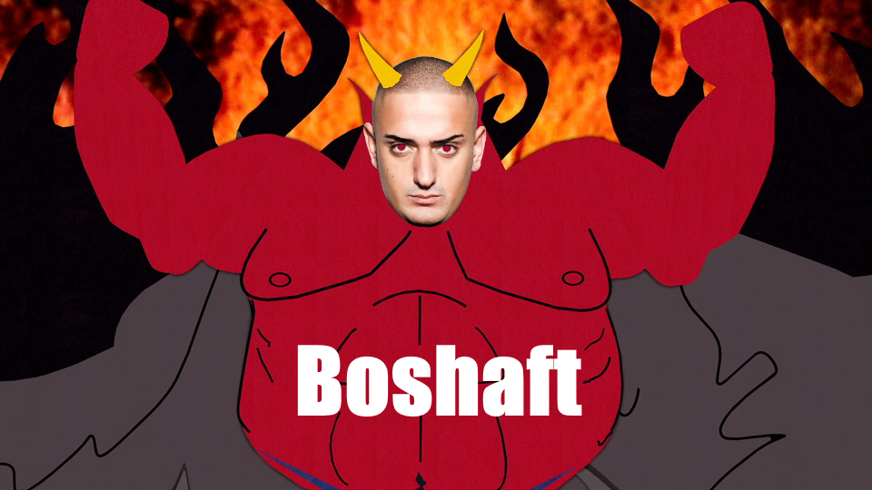 Boshaft