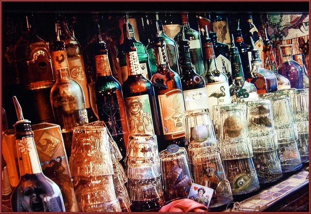 Voodoo drinks and more - dunkellicht2 - 
