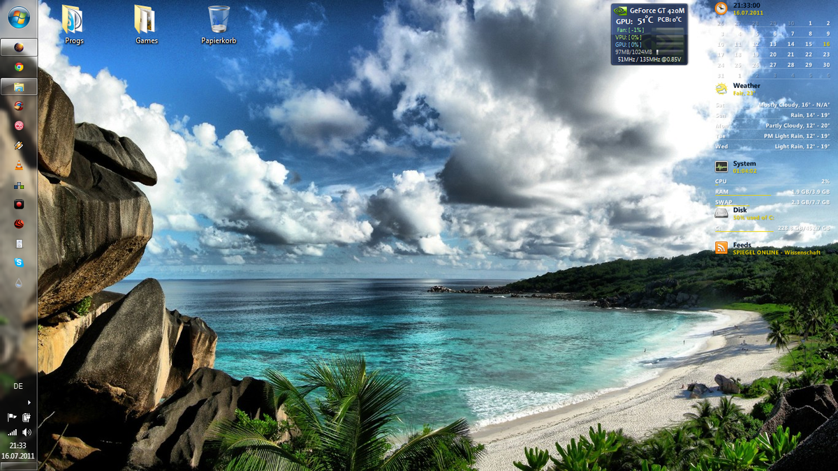 desktop