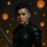 Profil von Luminita