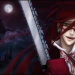 Profil von Grell-chan