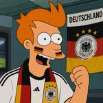Profil von hammelbein